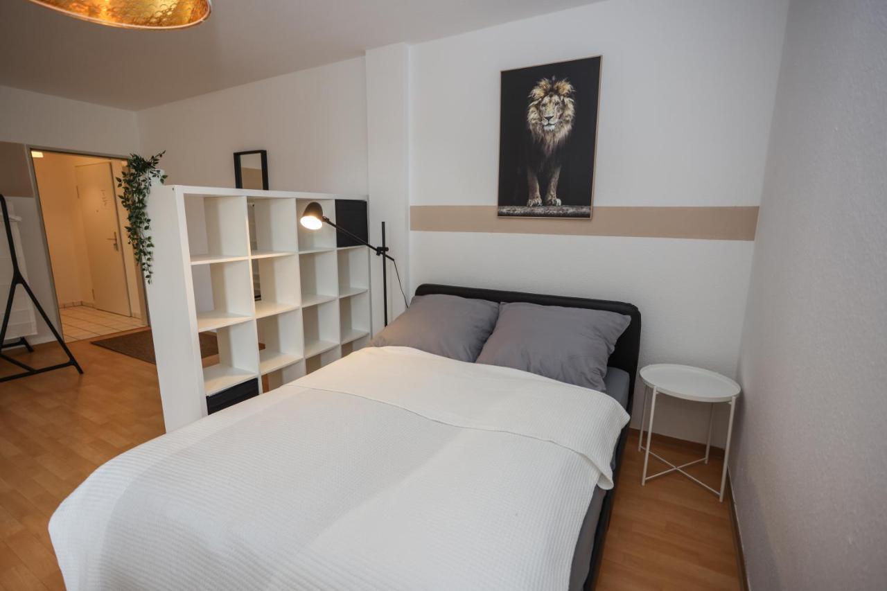 Fullhouse - Eisenach - K70 Apartments - Elevator - Balcony - Smarttv Exterior foto
