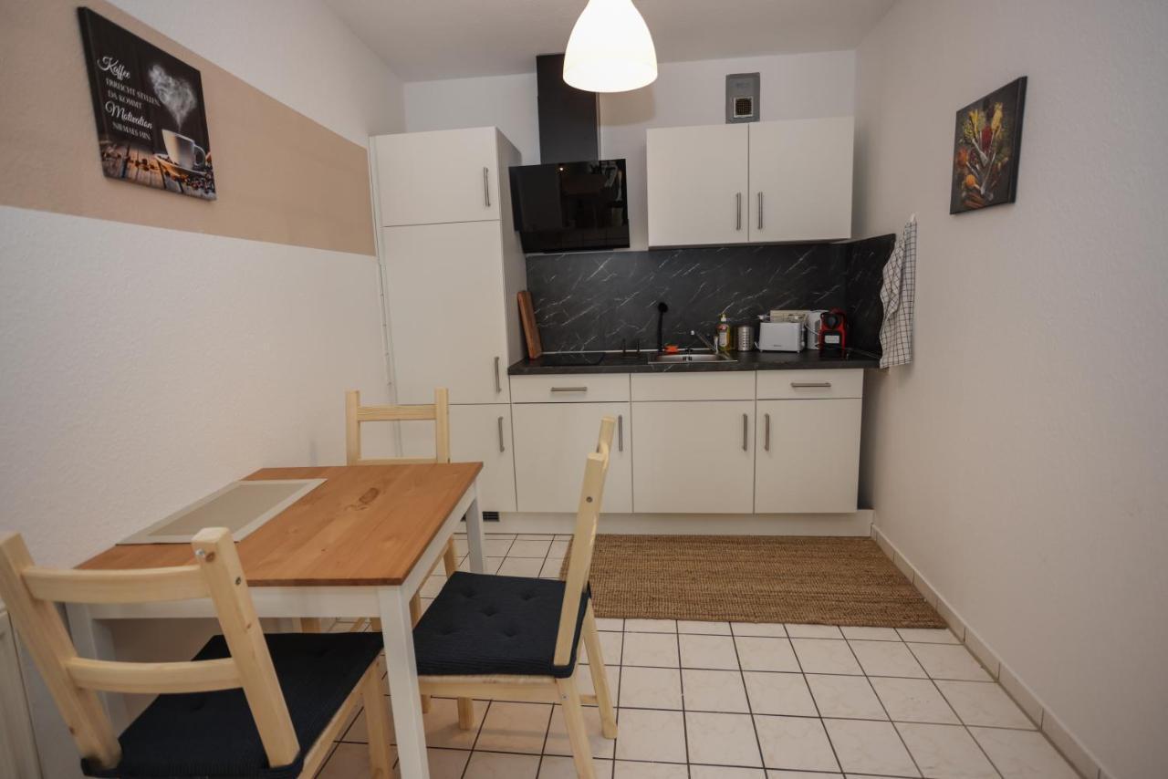 Fullhouse - Eisenach - K70 Apartments - Elevator - Balcony - Smarttv Exterior foto