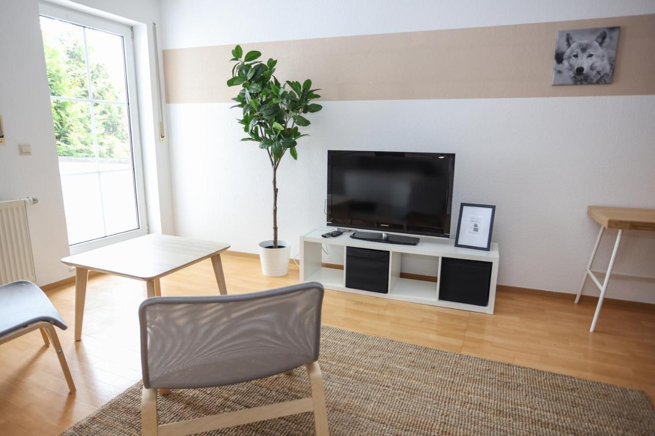 Fullhouse - Eisenach - K70 Apartments - Elevator - Balcony - Smarttv Exterior foto
