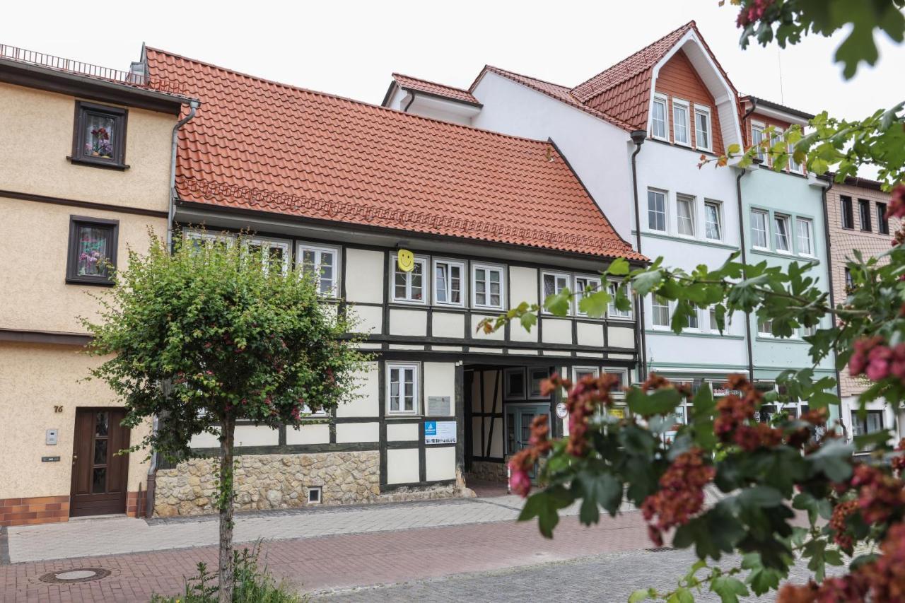 Fullhouse - Eisenach - K70 Apartments - Elevator - Balcony - Smarttv Exterior foto