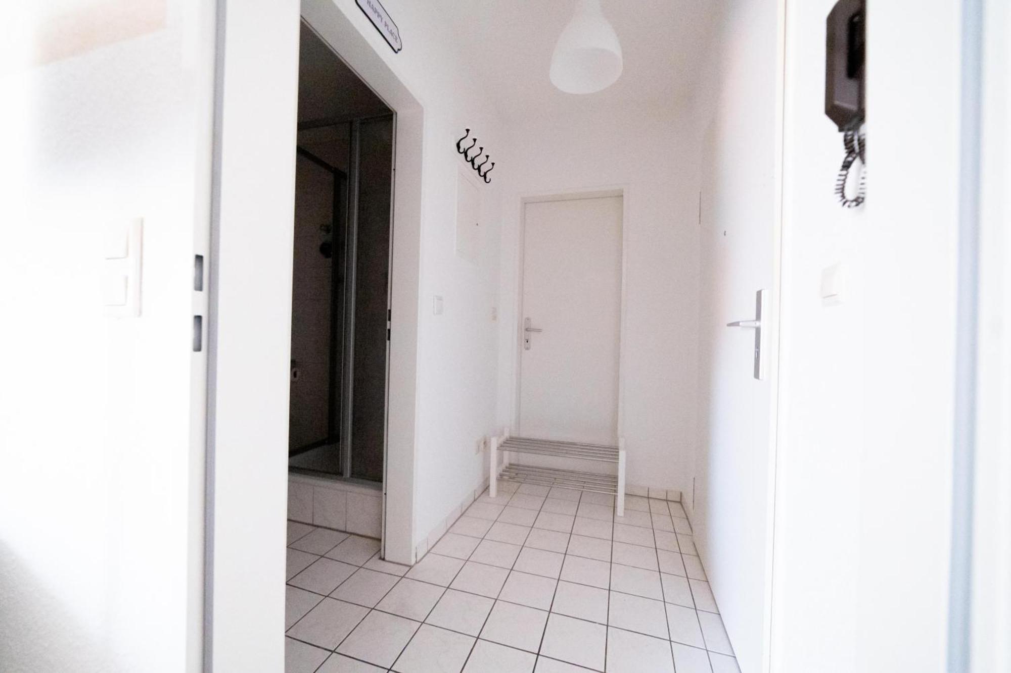 Fullhouse - Eisenach - K70 Apartments - Elevator - Balcony - Smarttv Exterior foto
