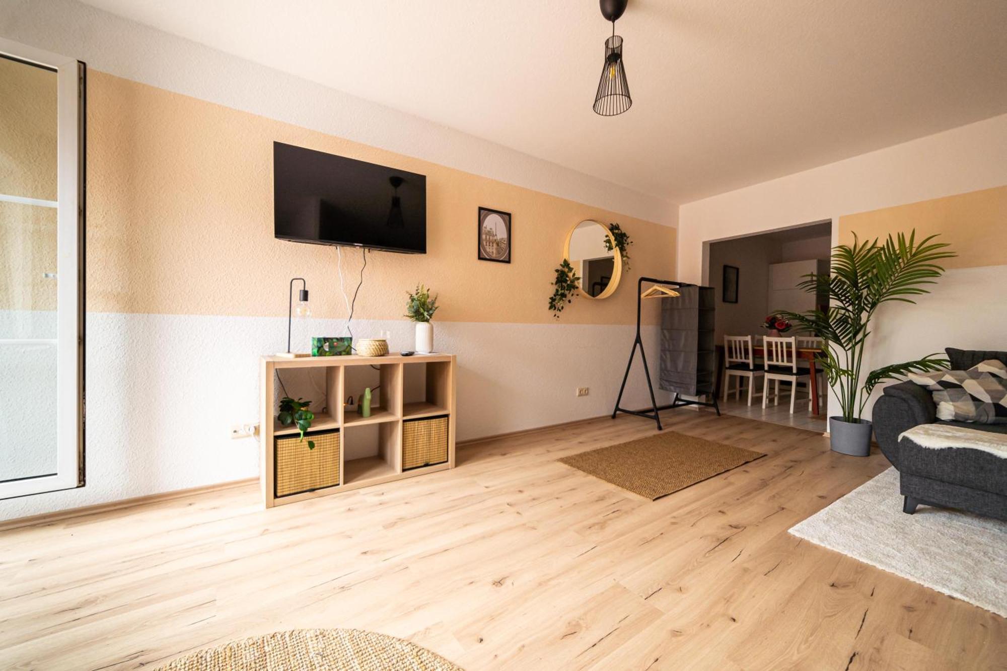 Fullhouse - Eisenach - K70 Apartments - Elevator - Balcony - Smarttv Exterior foto
